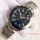 2017 Swiss Copy Omega Seamaster Planet Ocean 600m Watch SS Blue Ceramic (3)_th.jpg